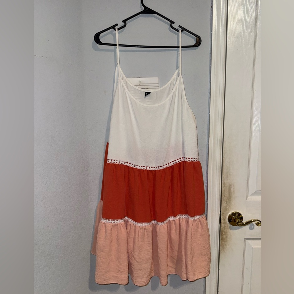 Three Tiered Sundress